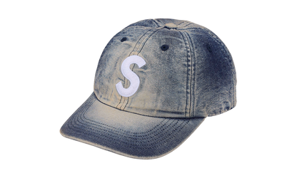 Cordura Denim S Logo 6-Panel "Denim" SU25848