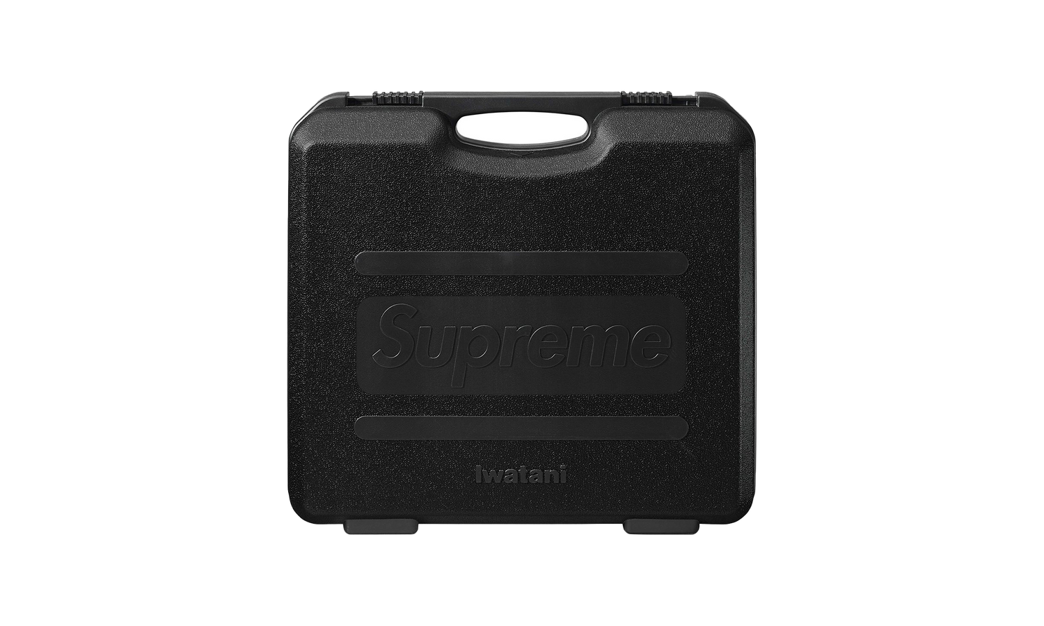 Iwatani Portable Butane Stove "SS25 - Silver" SU25277