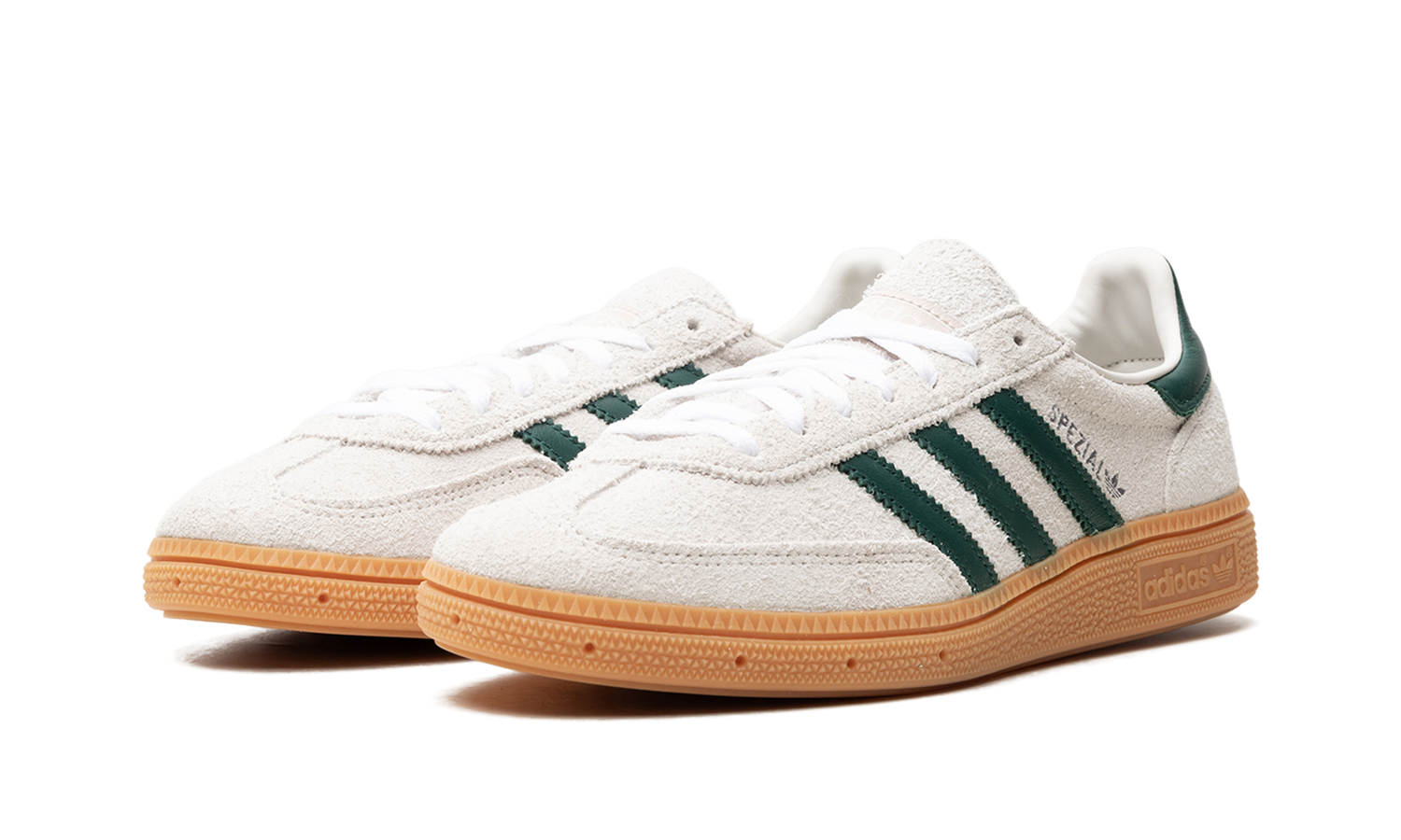 HANDBALL SPEZIAL WMNS "White/Green" JS0242