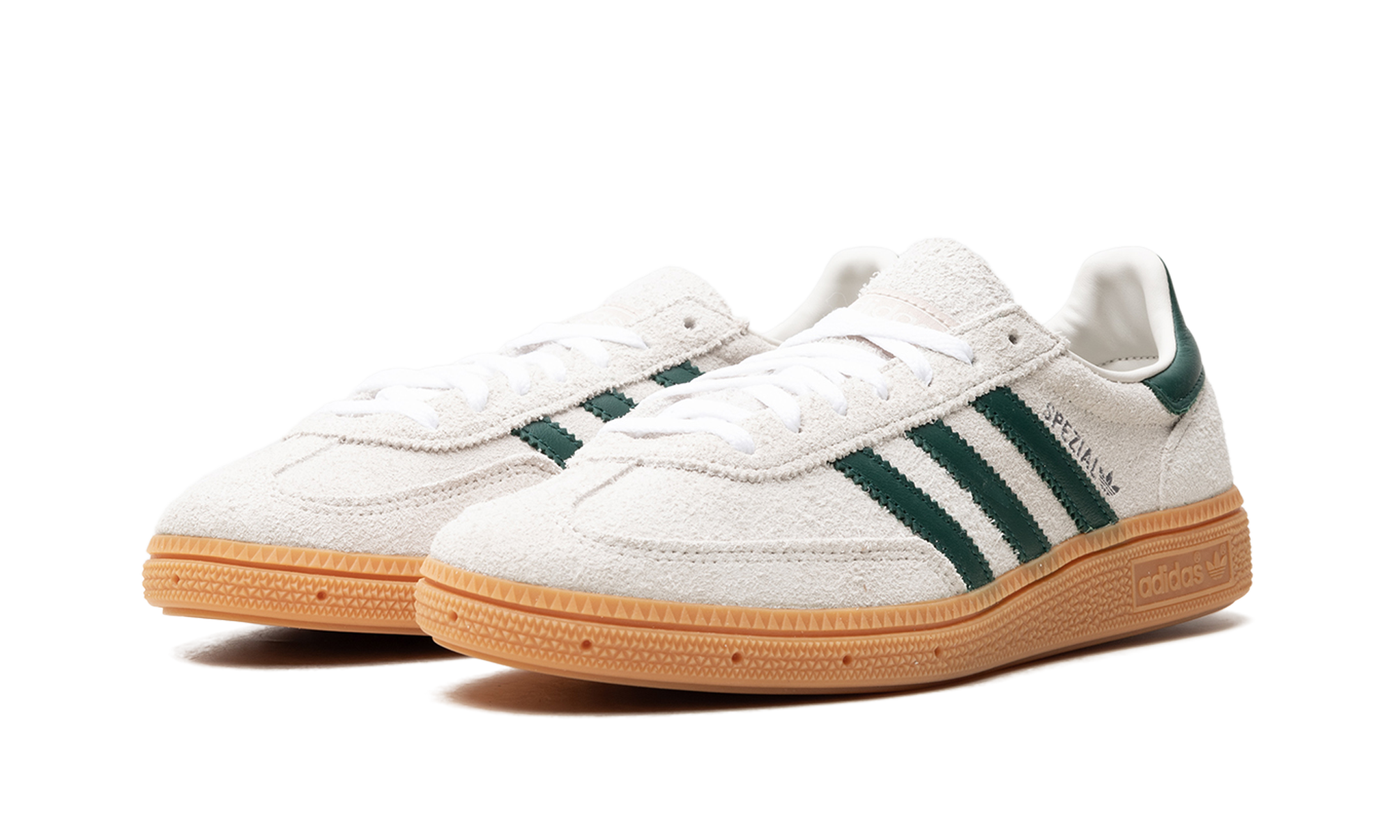 HANDBALL SPEZIAL WMNS "White/Green" JS0242