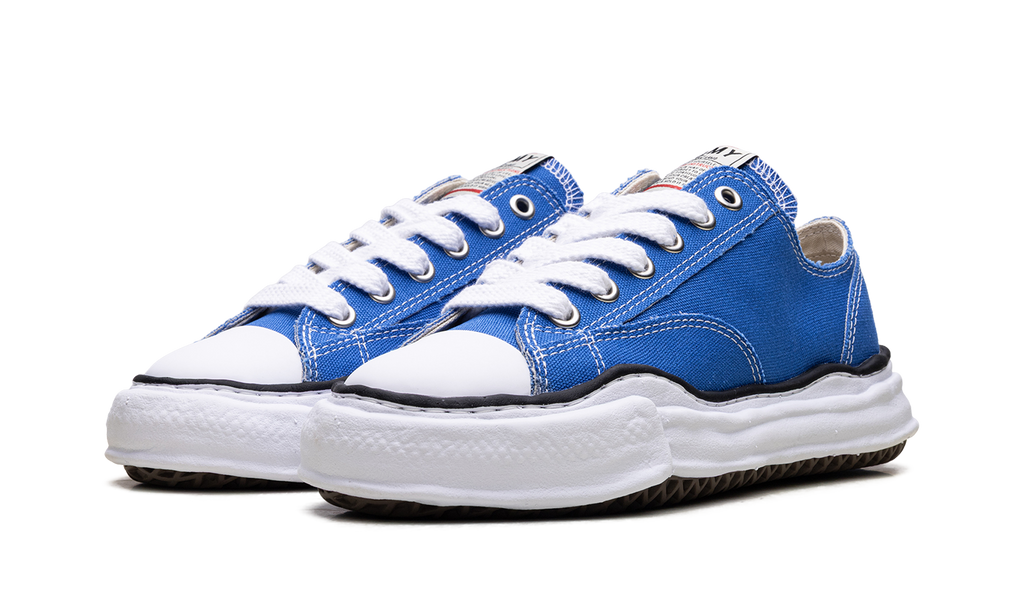 Peterson OG Sole Canvas Low “Blue”