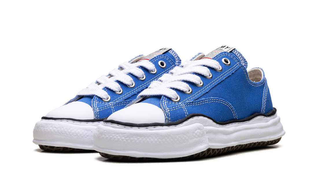 Peterson OG Sole Canvas Low “Blue”