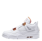 Jordan 4 Retro Metallic Orange