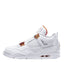 Jordan 4 Retro Metallic Orange