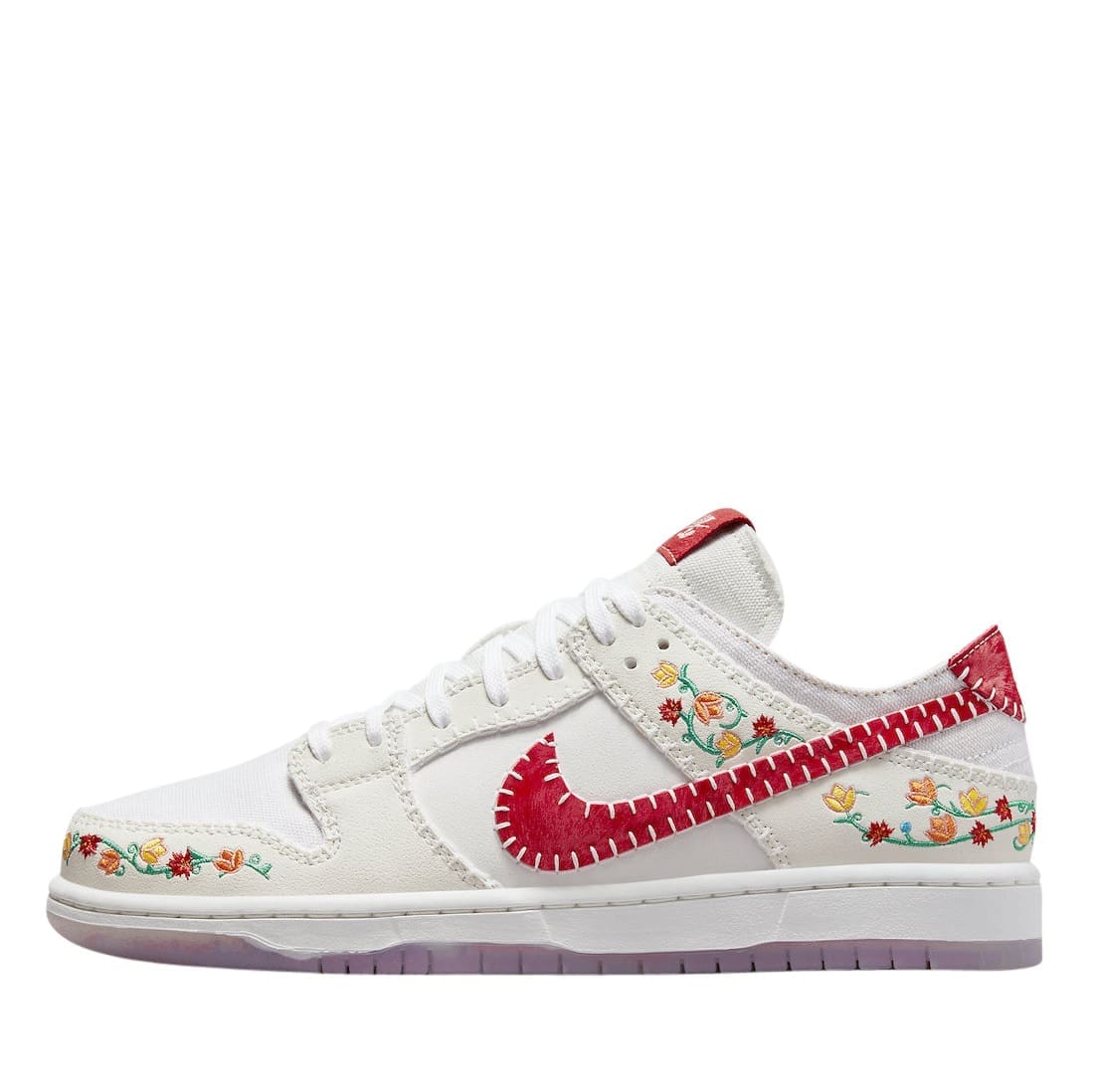 Nike SB Dunk Low Decon N7 University Red Main image