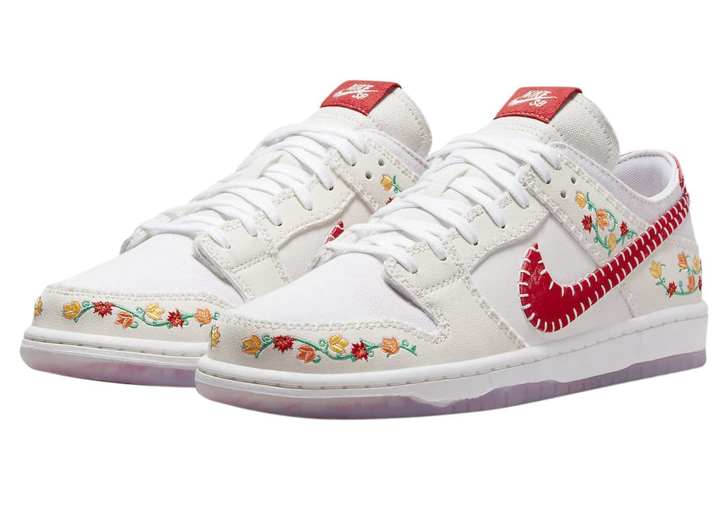Nike SB Dunk Low Decon N7 University Red
