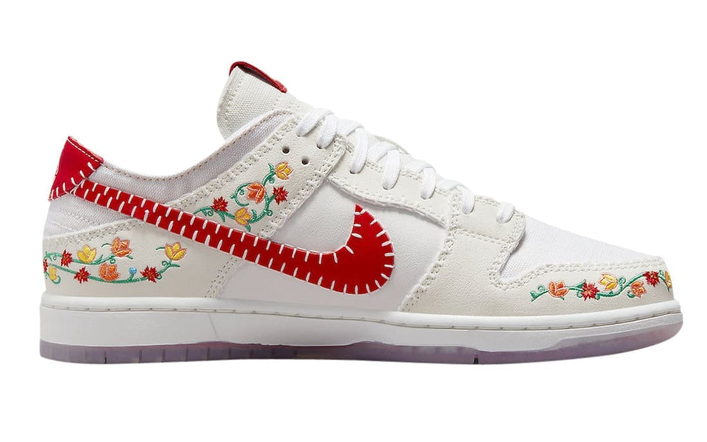 Nike SB Dunk Low Decon N7 University Red