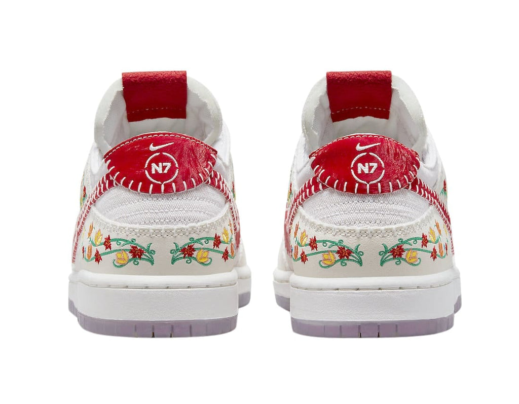 Nike SB Dunk Low Decon N7 University Red