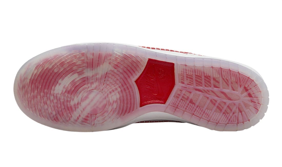 Nike SB Dunk Low Decon N7 University Red