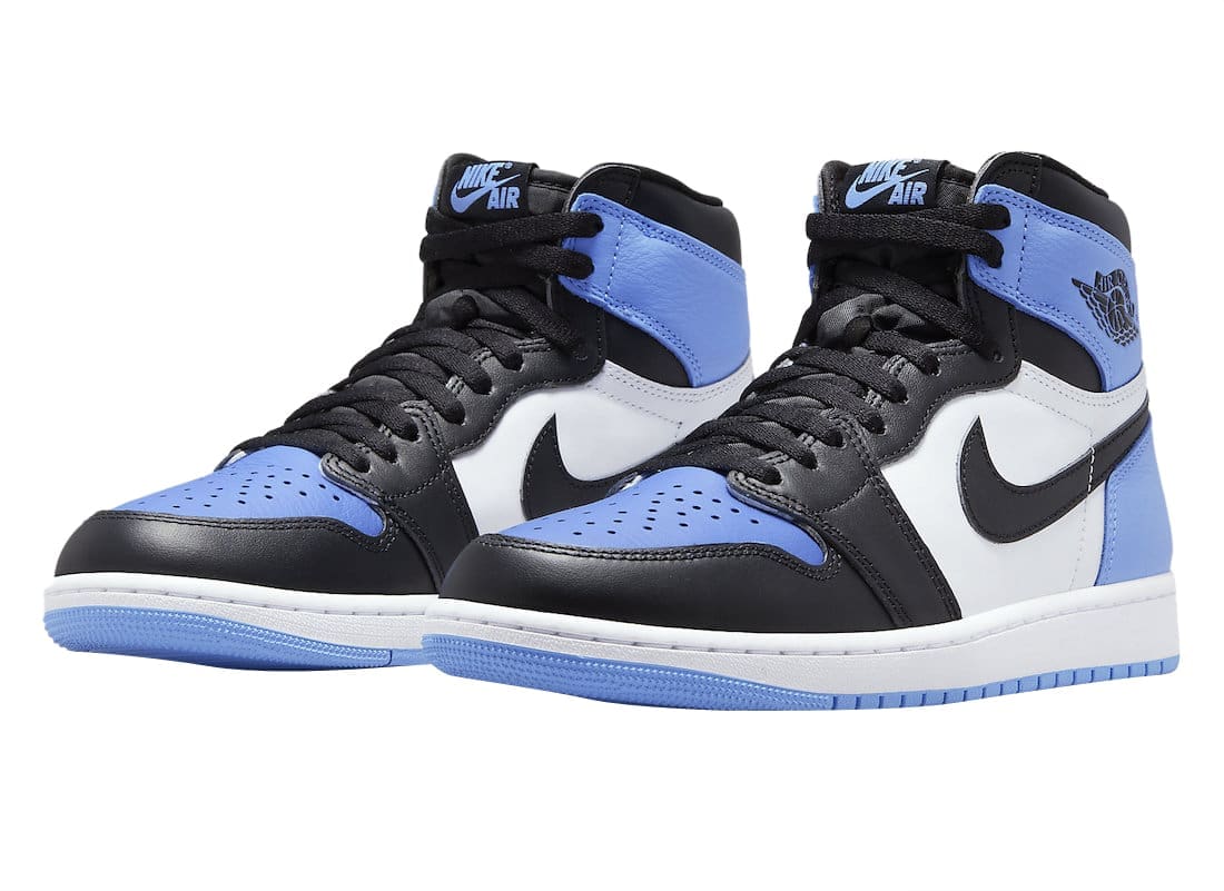 Jordan 1 Retro High OG UNC Toe Secondary image