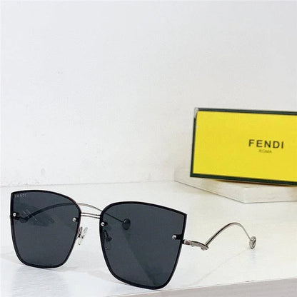 2024 FENDI Roma FD026 Sunglasses shape Women&