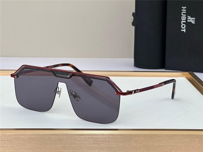 HUBLOT H039 Grey-Gold-Black POLARISED Light Mirror Zeiss Lenses🔱