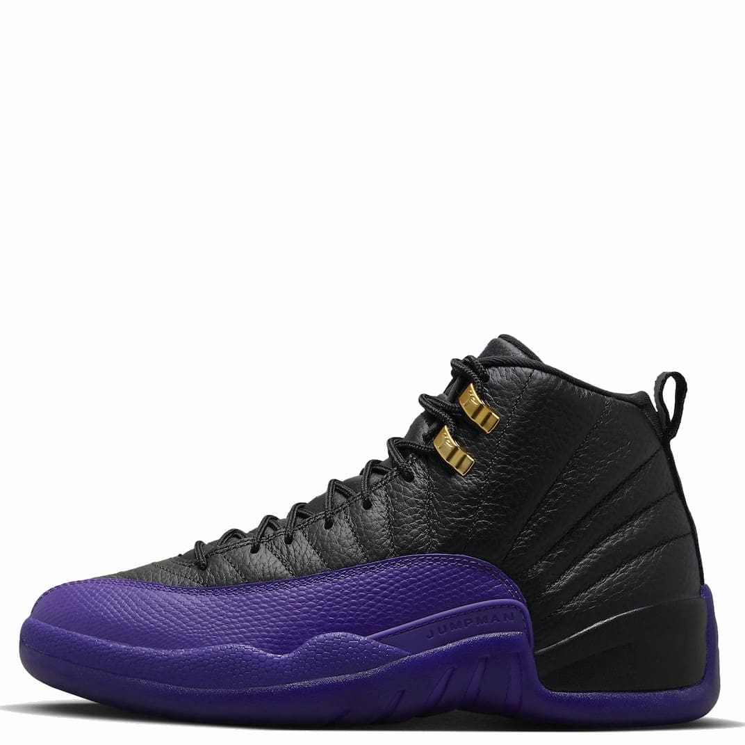 Jordan 12 Retro Field Purple Main image