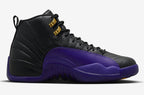 Jordan 12 Retro Field Purple