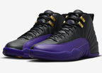 Jordan 12 Retro Field Purple