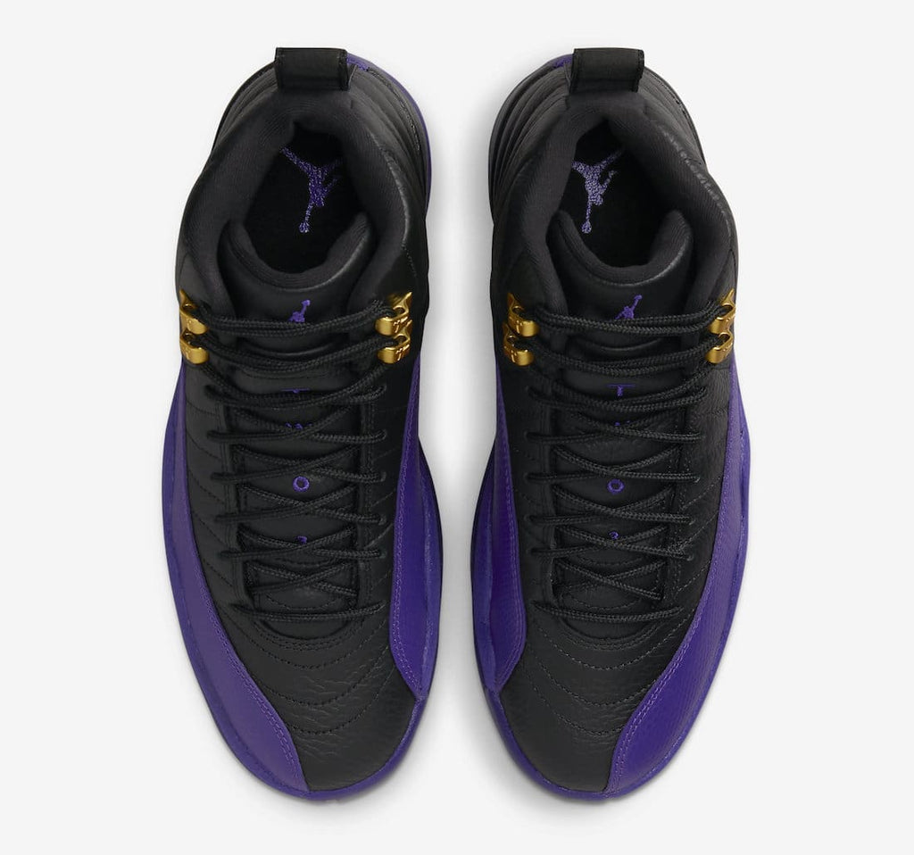 Jordan 12 Retro Field Purple