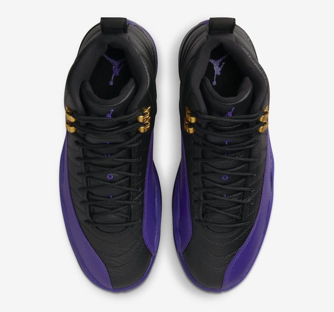 Jordan 12 Retro Field Purple