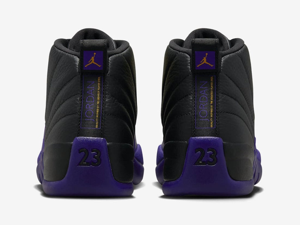 Jordan 12 Retro Field Purple