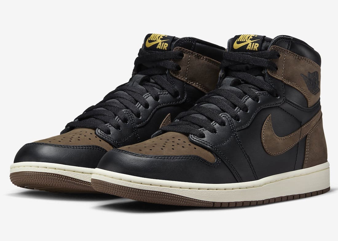 Jordan 1 Retro High OG Palomino Secondary image