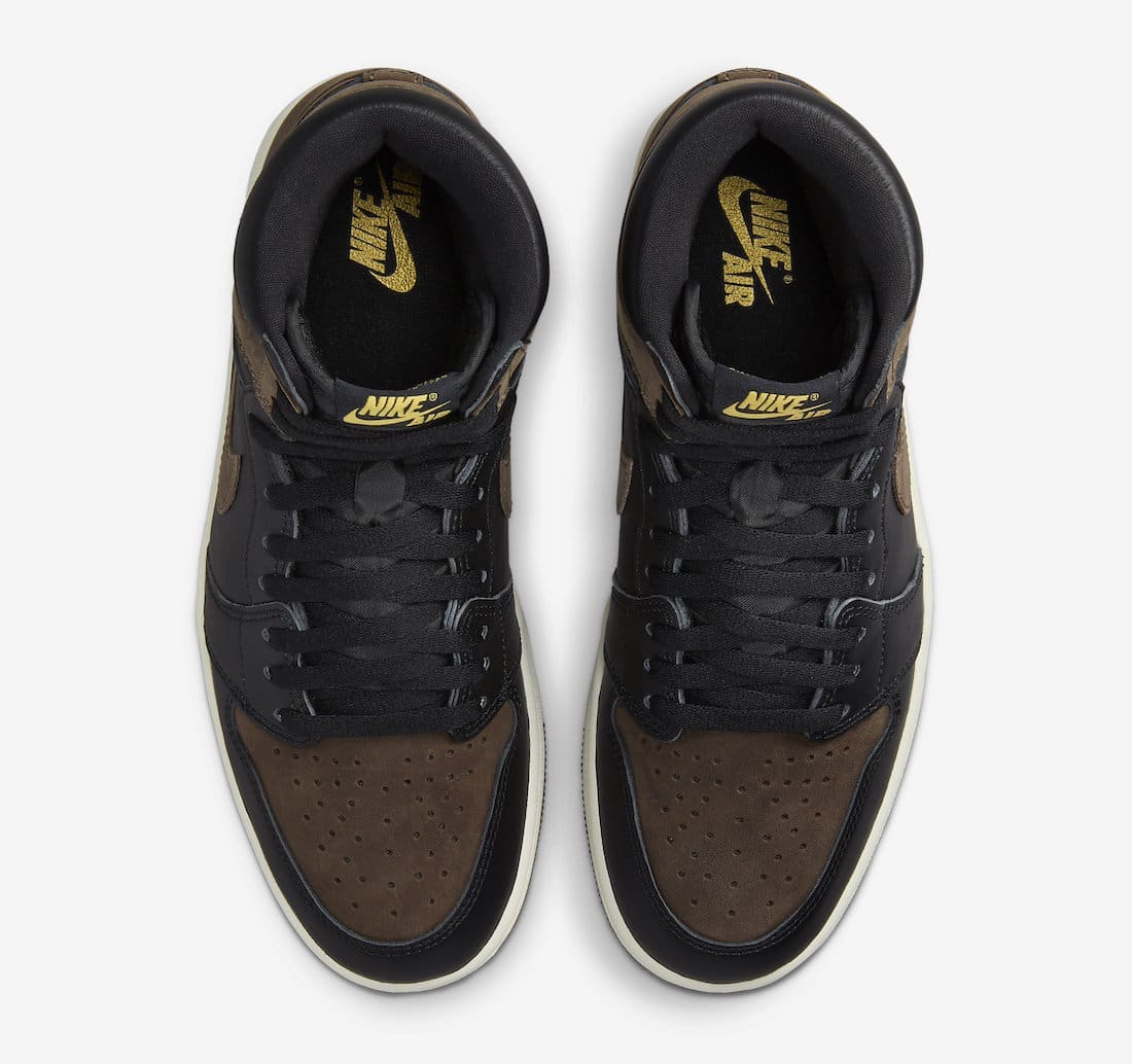 Jordan 1 Retro High OG Palomino