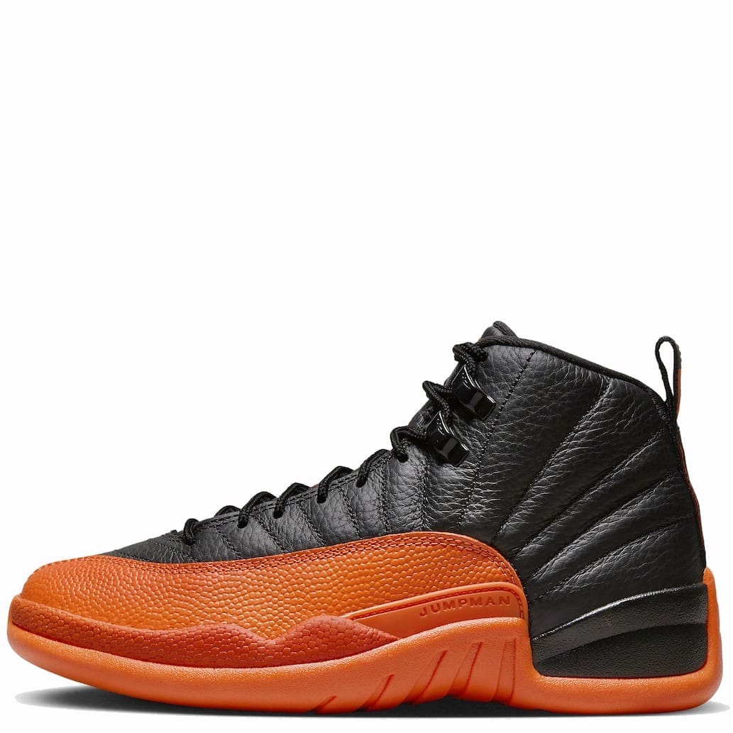 Jordan 12 Retro WMNS Brilliant Orange Main image