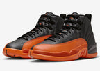 Jordan 12 Retro WMNS Brilliant Orange