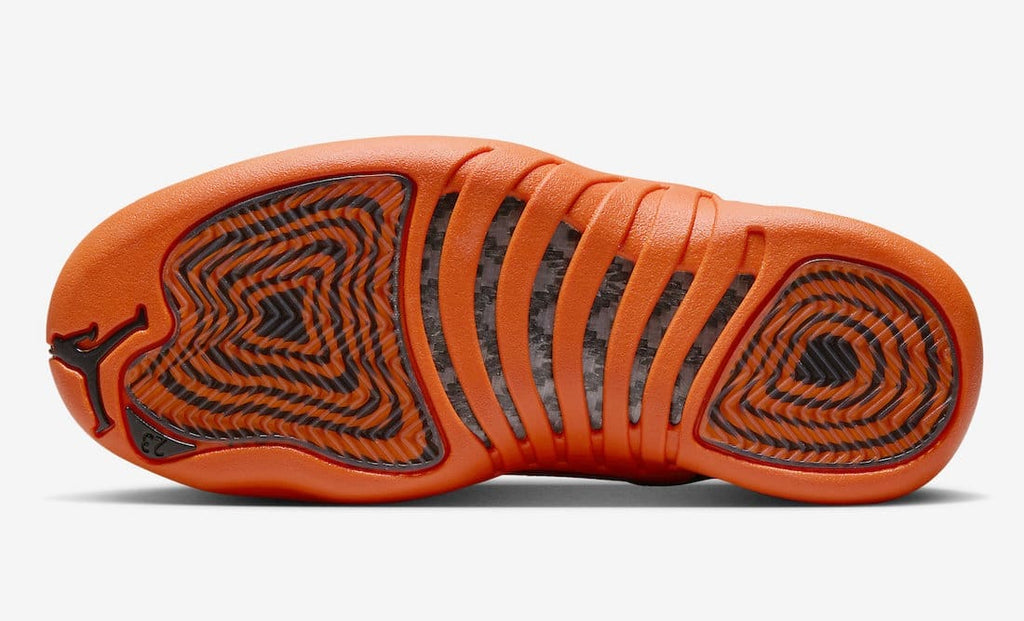 Jordan 12 Retro WMNS Brilliant Orange