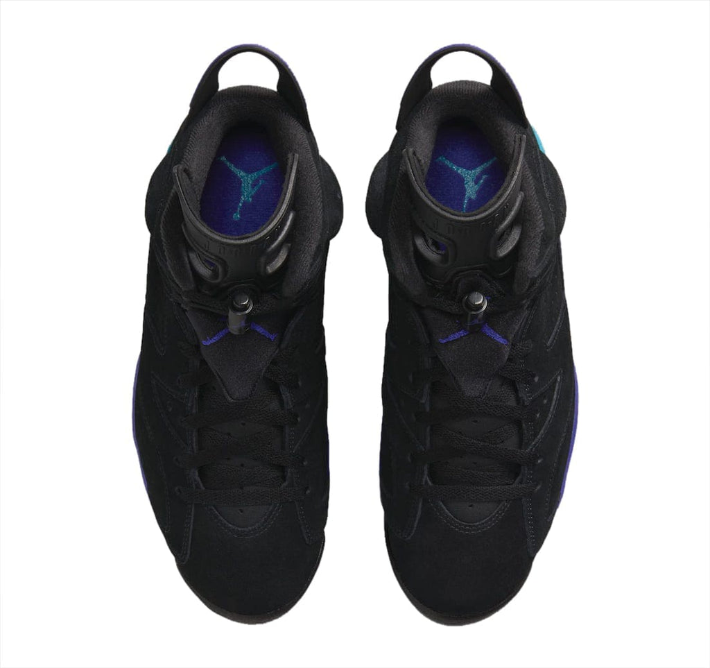 Jordan 6 Retro Aqua