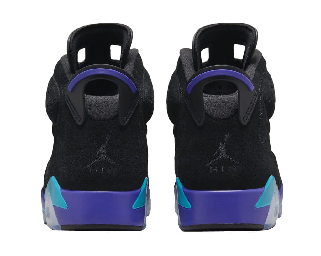 Jordan 6 Retro Aqua