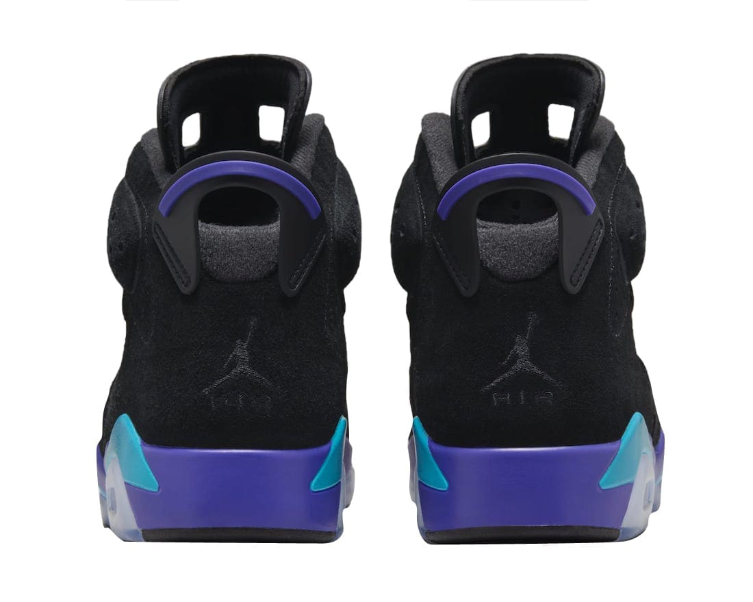 Jordan 6 Retro Aqua