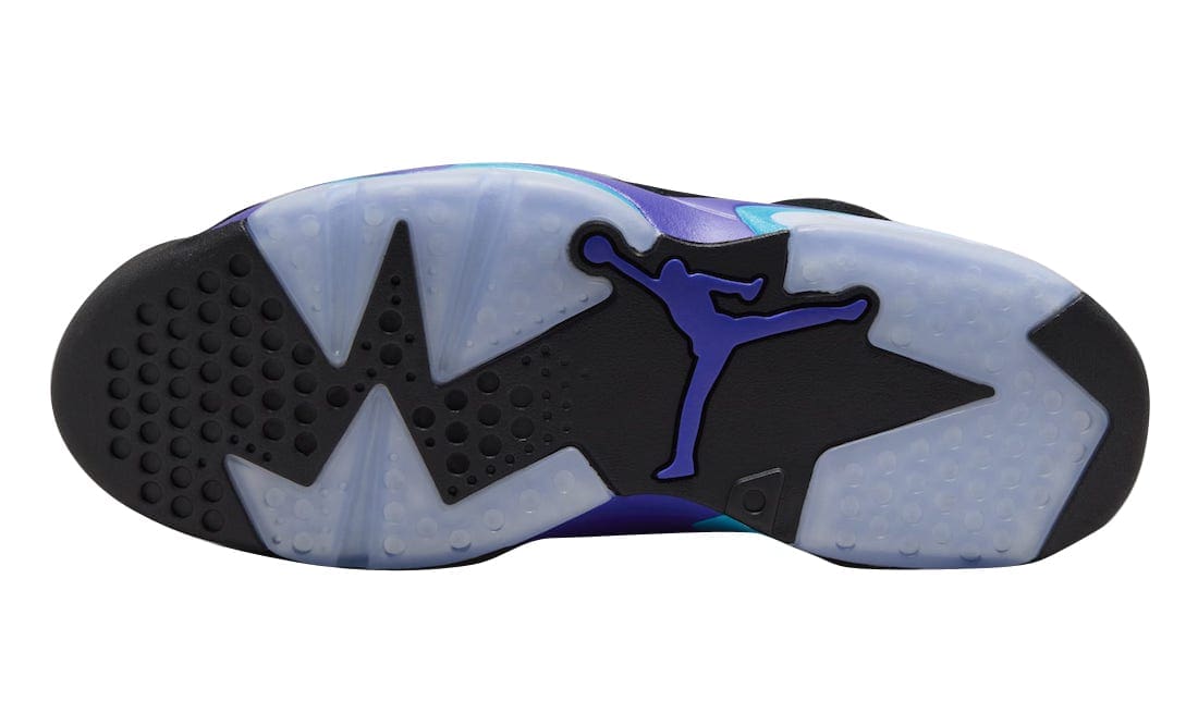 Jordan 6 Retro Aqua