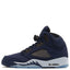 Jordan 5 Retro Midnight Navy