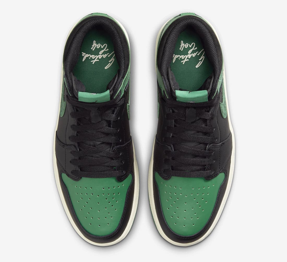 Eastside Golf X Air Jordan 1 High Golf 1961