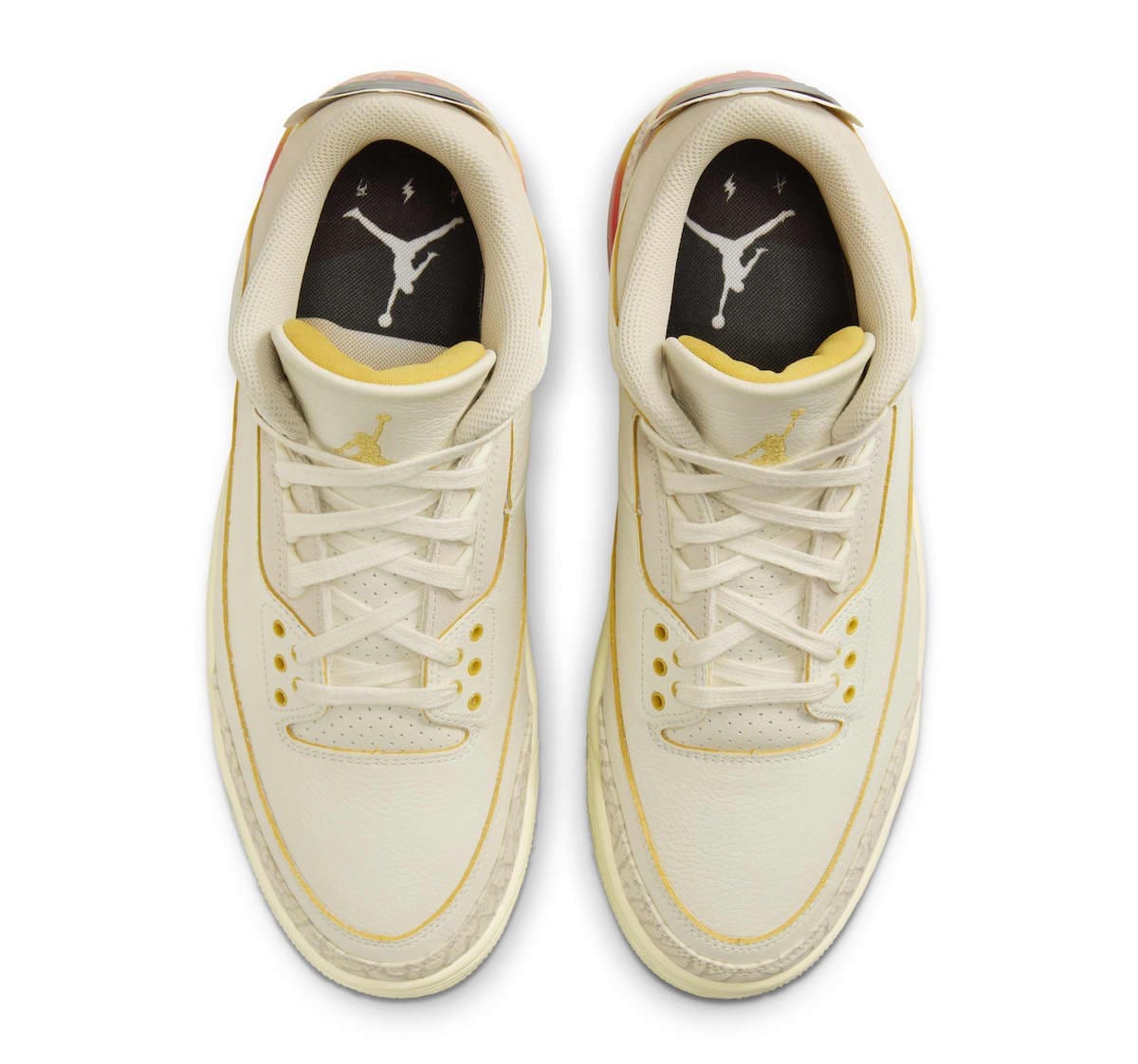 J Balvin X Air Jordan 3 Medellín Sunset