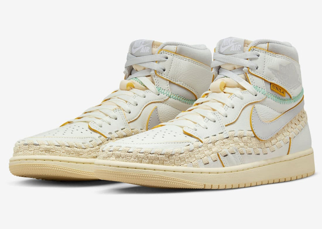 UNION X BBS X  Jordan 1 High OG “SUMMER ’96”