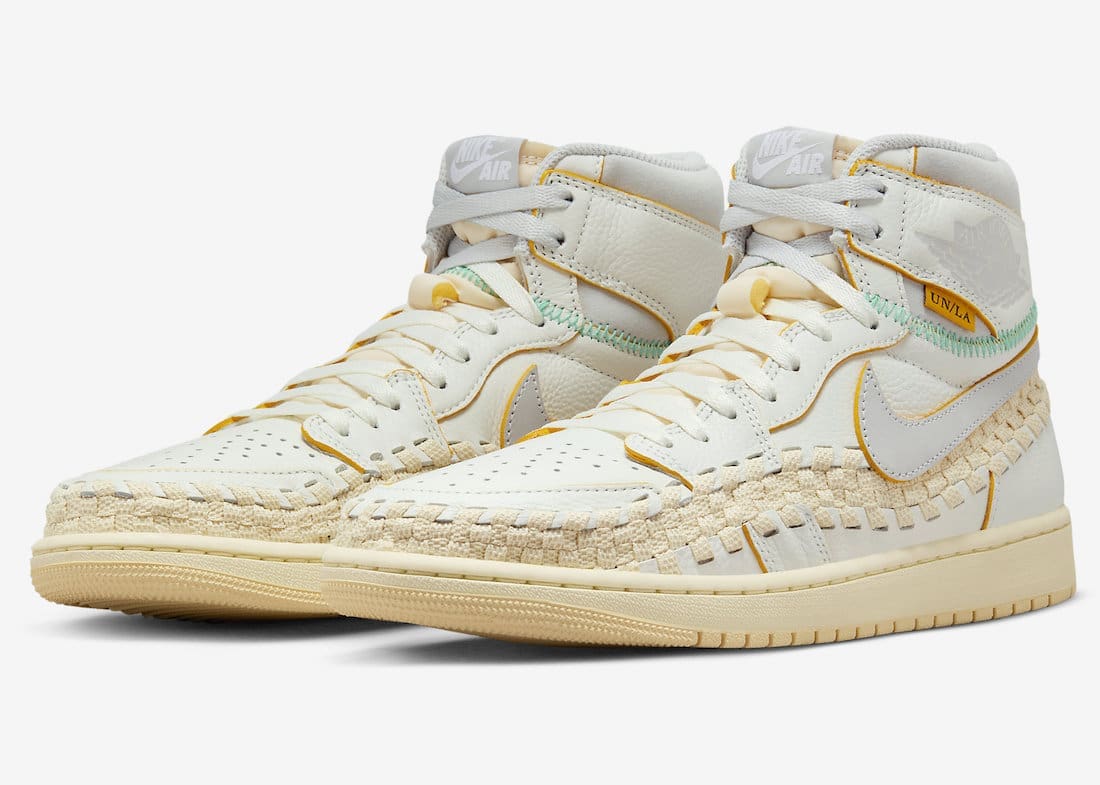 UNION X BBS X  Jordan 1 High OG “SUMMER ’96”