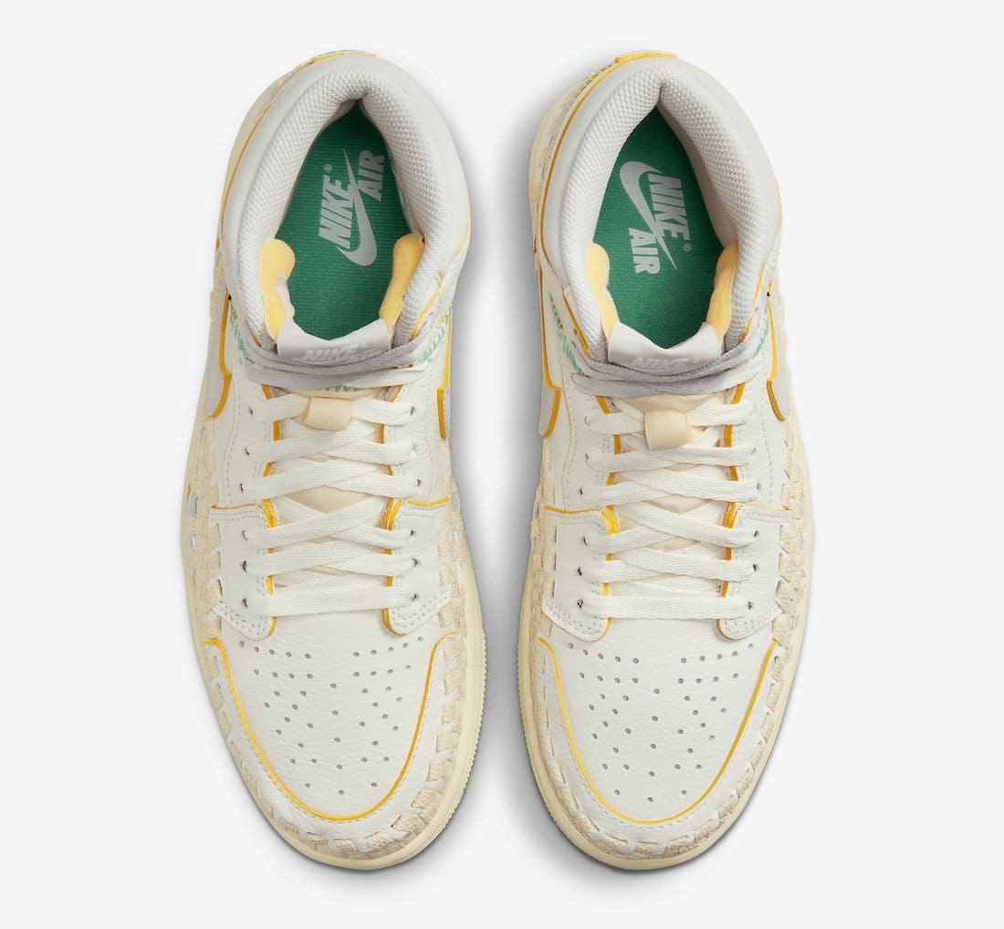 UNION X BBS X  Jordan 1 High OG “SUMMER ’96”