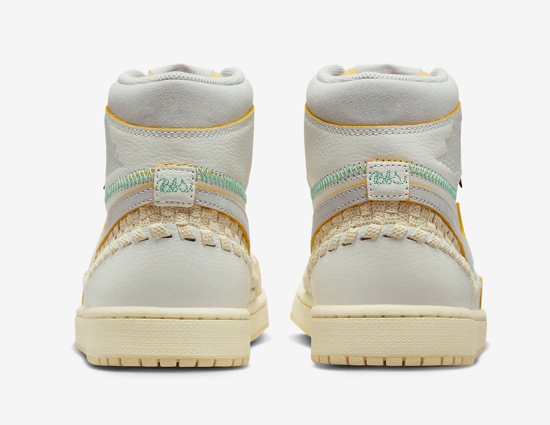 UNION X BBS X  Jordan 1 High OG “SUMMER ’96”