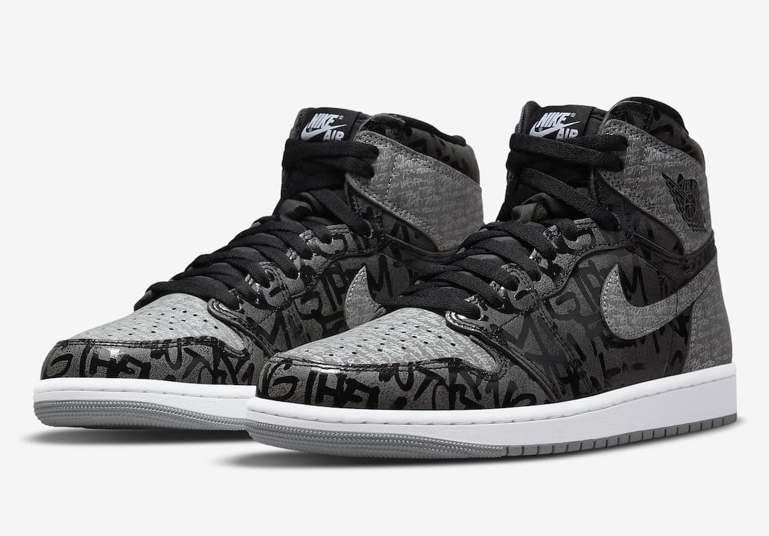 Jordan 1 Retro High OG Rebellionaire Secondary image