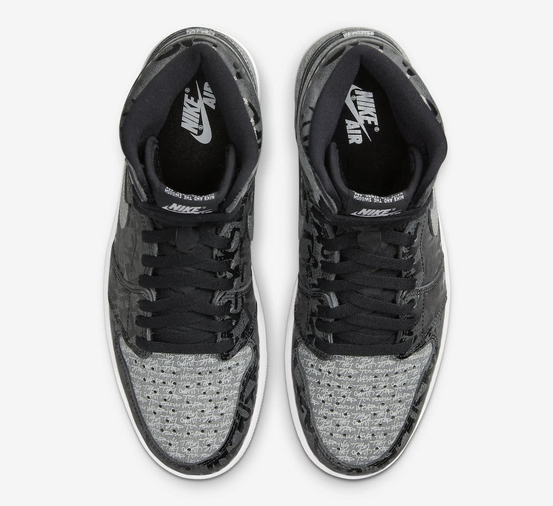 Jordan 1 Retro High OG Rebellionaire