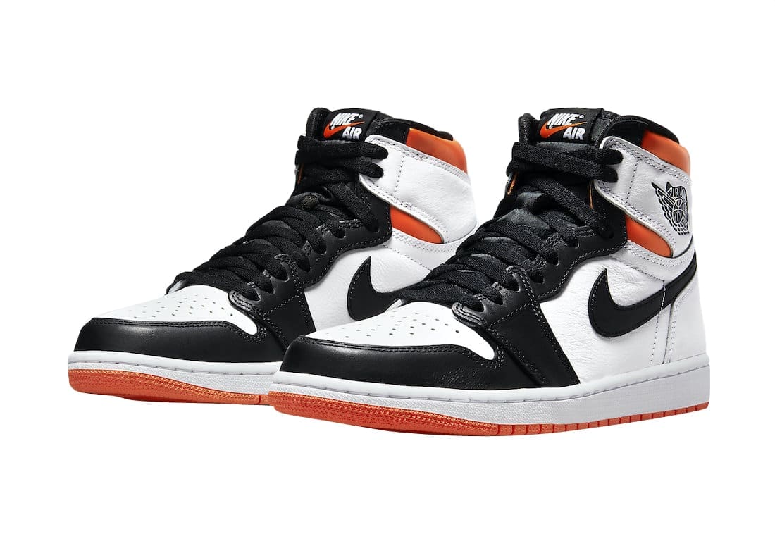 Jordan 1 Retro High Electro Orange