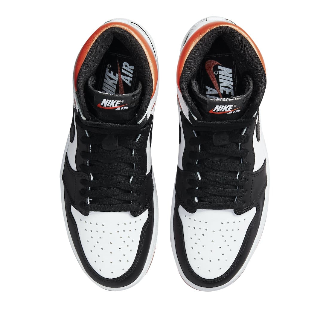 Jordan 1 Retro High Electro Orange