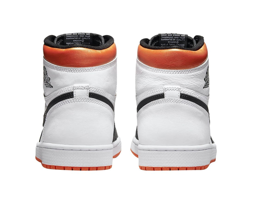Jordan 1 Retro High Electro Orange
