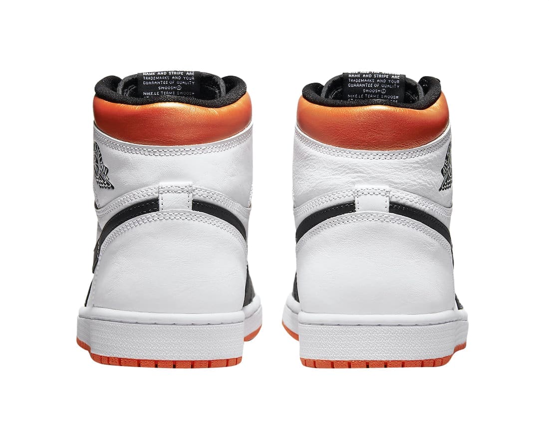 Jordan 1 Retro High Electro Orange