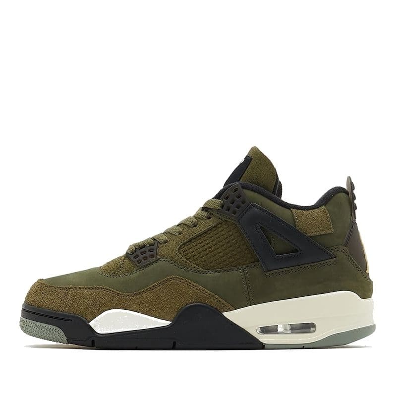 Jordan 4 Retro SE Craft “Olive” Main image