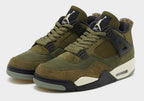 Jordan 4 Retro SE Craft “Olive”