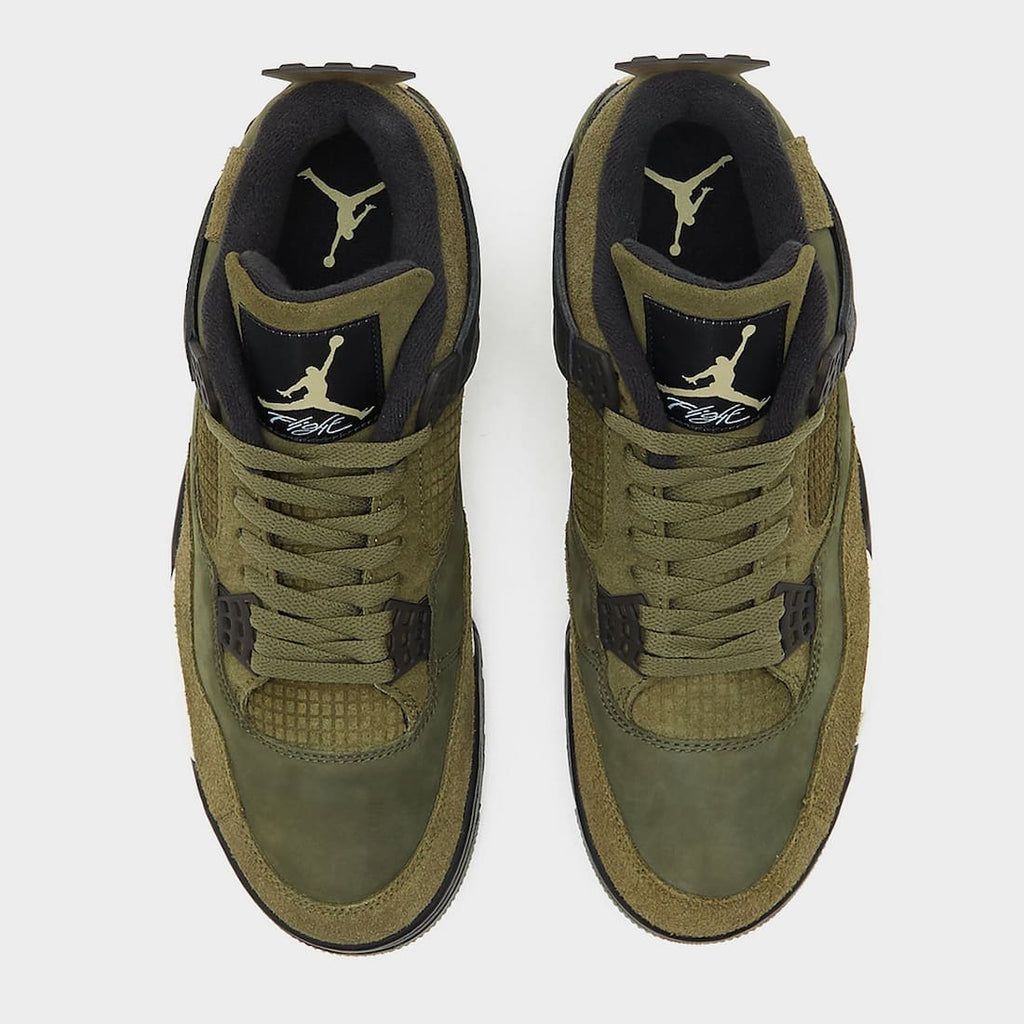 Jordan 4 Retro SE Craft “Olive”