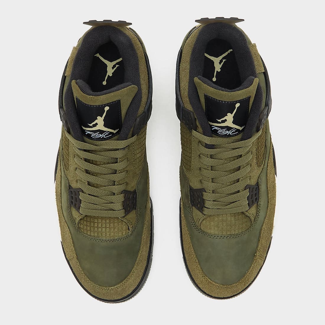 Jordan 4 Retro SE Craft “Olive”