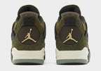 Jordan 4 Retro SE Craft “Olive”