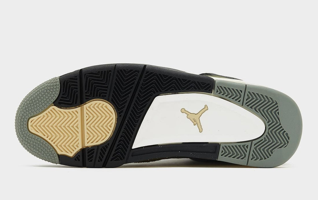 Jordan 4 Retro SE Craft “Olive”